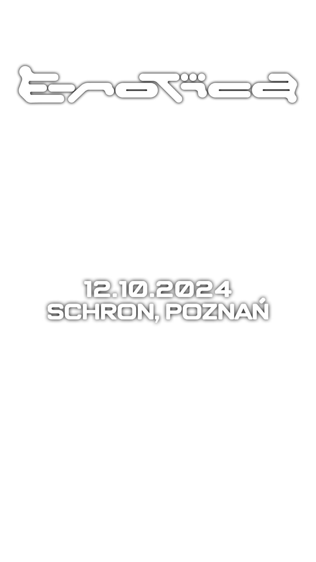 E-ROTICA: 12.10.2024 SCHRON, POZNAŃ
